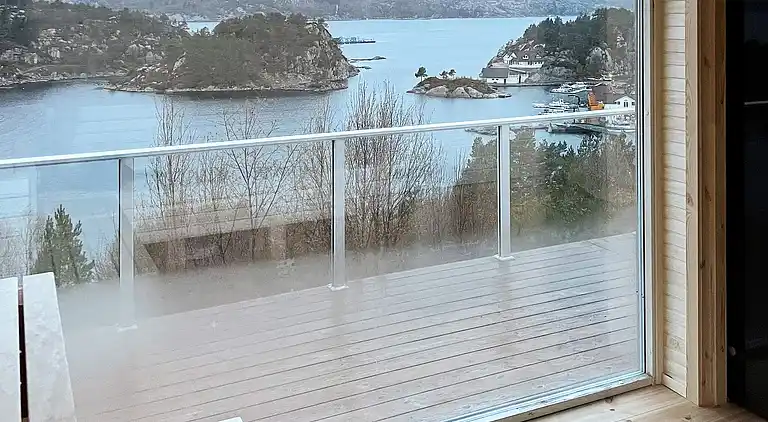 Sommerhus i Koløyhamn