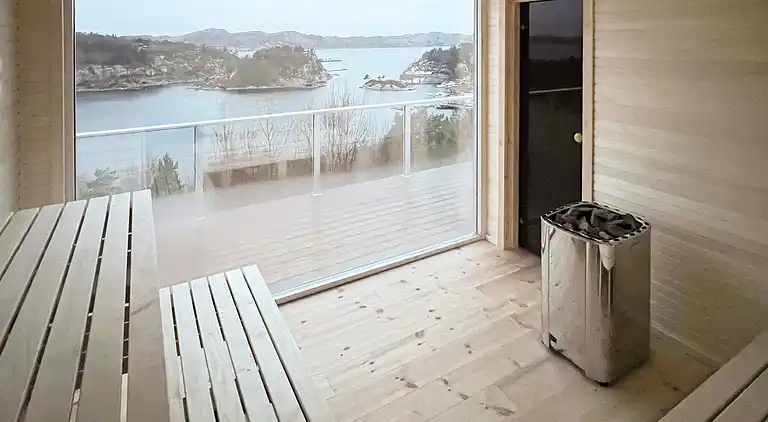 Sommerhus i Koløyhamn