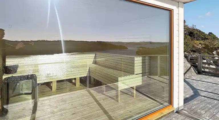 Sommerhus i Koløyhamn