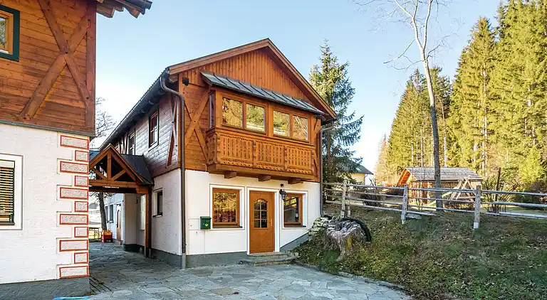 Cottage in Mariapfarr