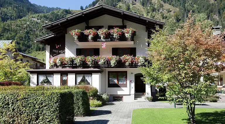 Holiday home in Fusch