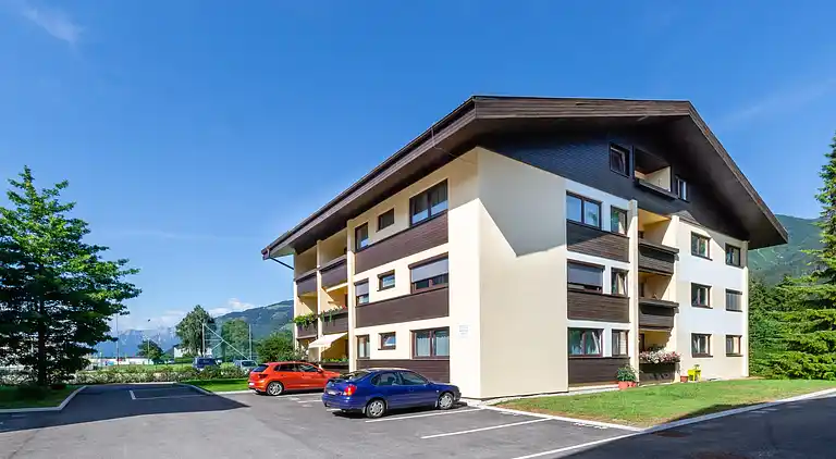 Ferielejlighed i Zell am See