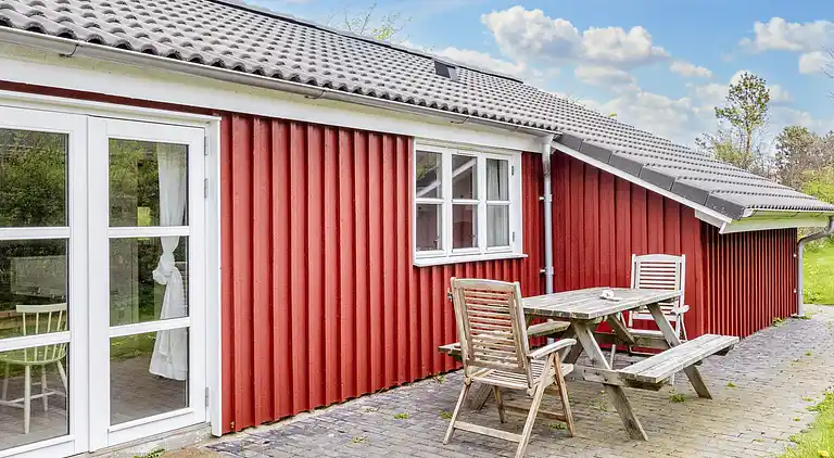 Holiday home in Vestervig