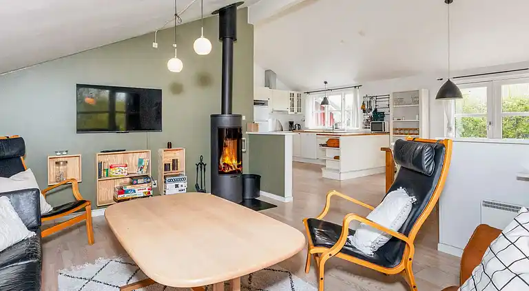 Holiday home in Vestervig