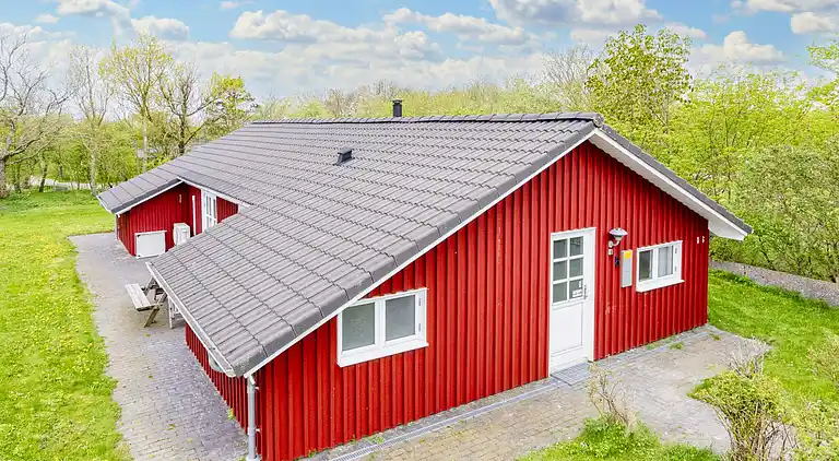 Holiday home in Vestervig