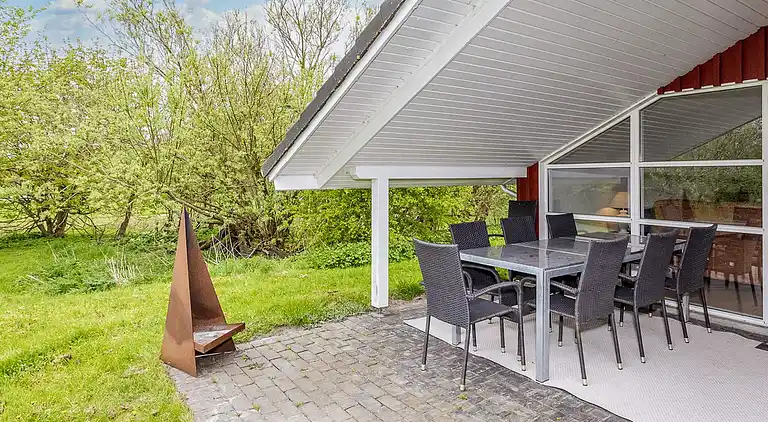 Holiday home in Vestervig