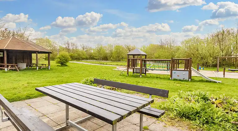 Sommerhus i Vestervig