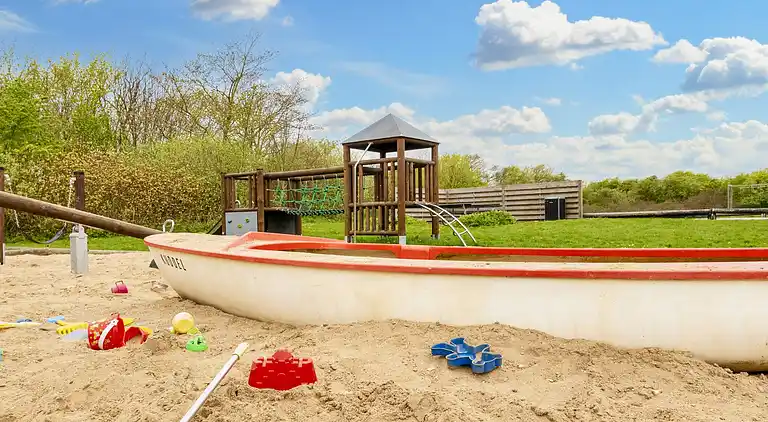 Sommerhus i Vestervig