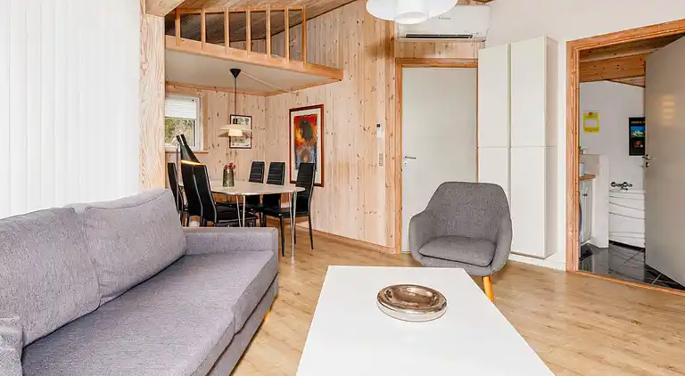 Holiday home in Vestervig