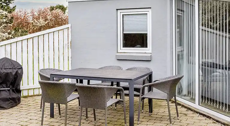 Holiday home in Vestervig