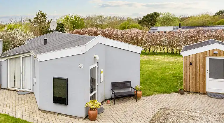 Holiday home in Vestervig