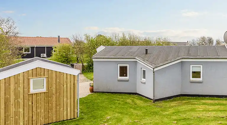 Holiday home in Vestervig