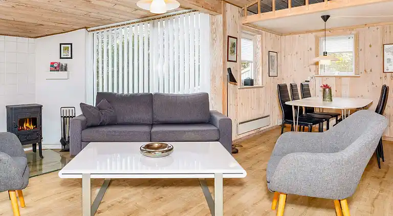 Holiday home in Vestervig