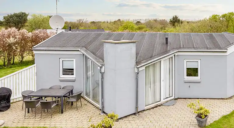 Holiday home in Vestervig