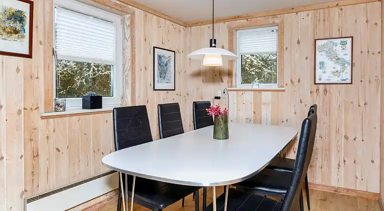 Holiday home in Vestervig