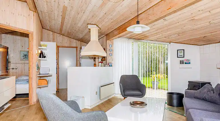 Holiday home in Vestervig