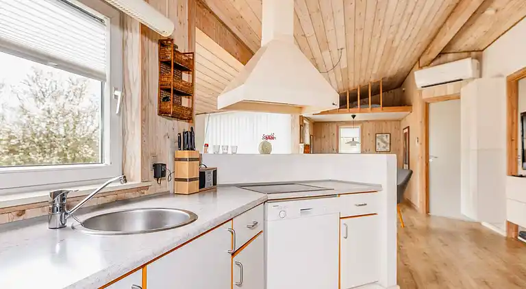 Holiday home in Vestervig