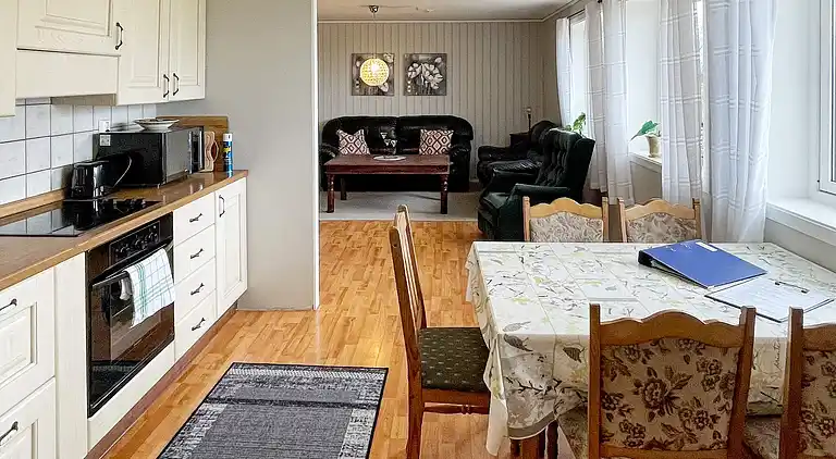 Holiday home in Vevang