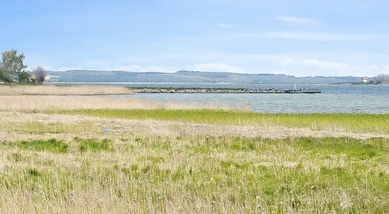 Sommerhausidylle bei Naturjuwel.