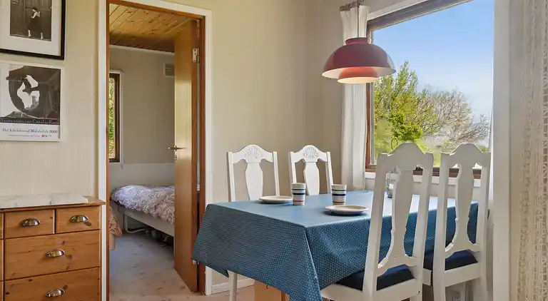 Sommerhausidylle bei Naturjuwel.