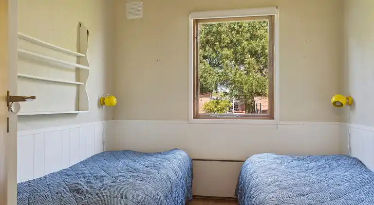 Sommerhausidylle bei Naturjuwel.