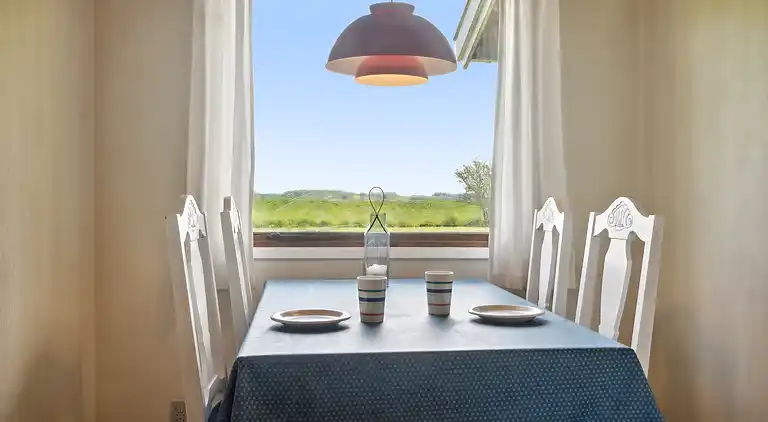 Sommerhausidylle bei Naturjuwel.