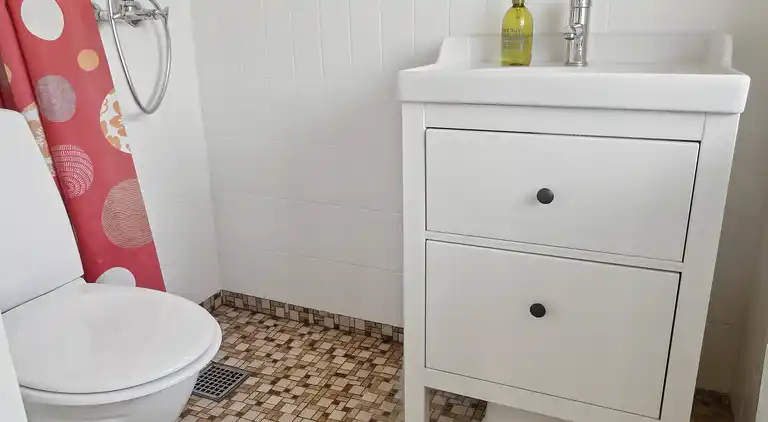 Sommerhausidylle bei Naturjuwel.