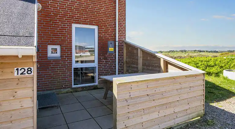 Holiday home in Havneby