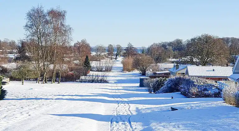Ferienhaus am Hejlsminde Strand
