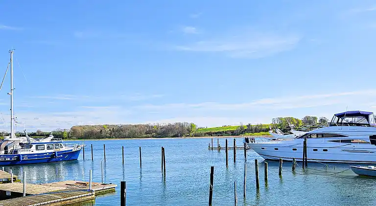 Ferienhaus am Hejlsminde Strand