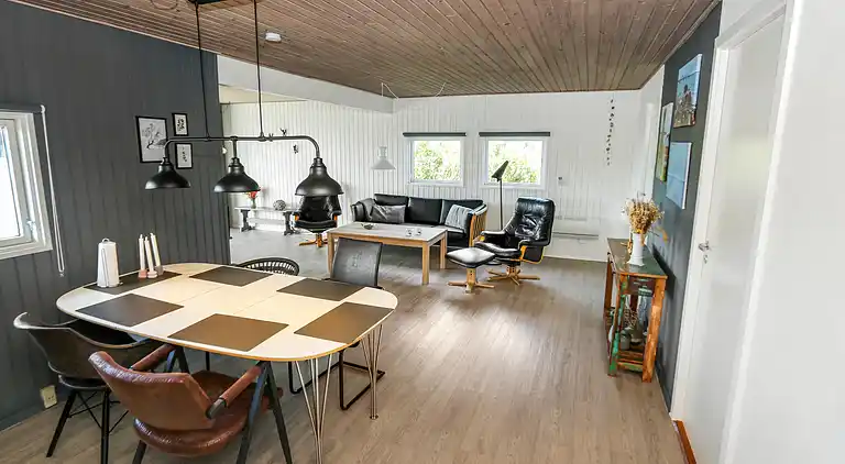 Sommerhus i Harboøre