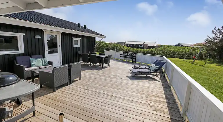 Sommerhus i Harboøre