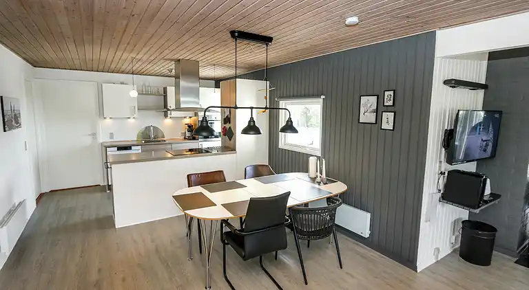 Sommerhus i Harboøre