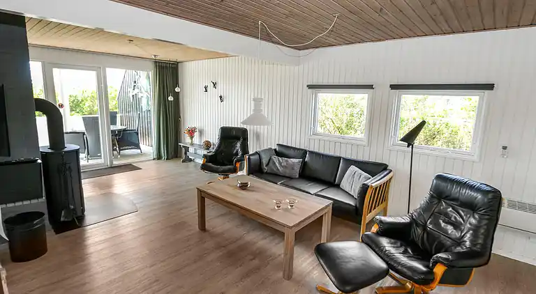 Sommerhus i Harboøre