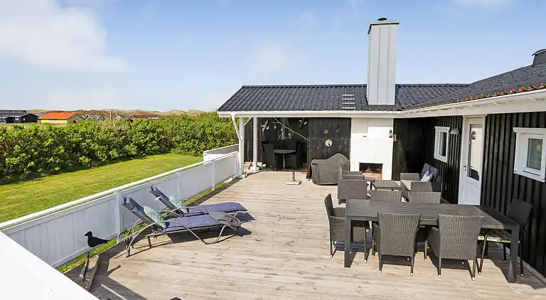 Sommerhus i Harboøre