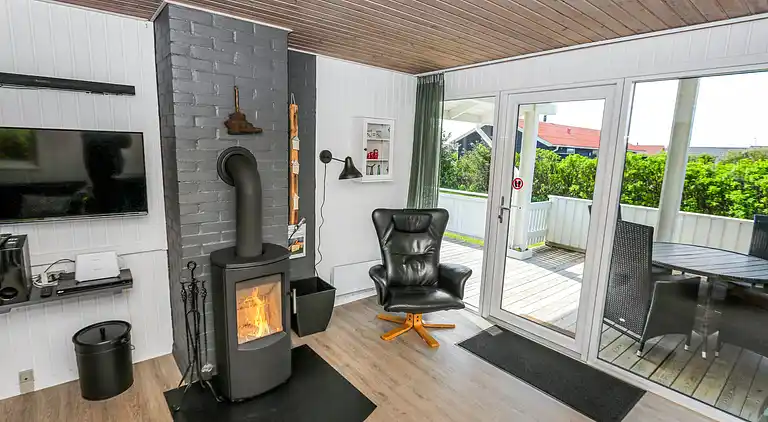 Sommerhus i Harboøre