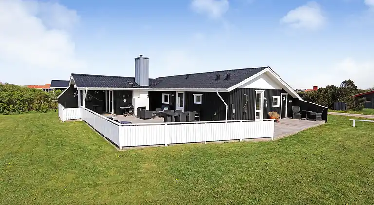 Sommerhus i Harboøre