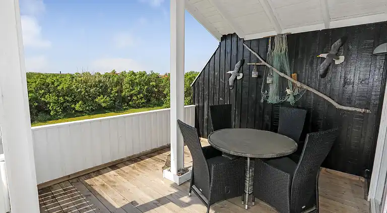 Sommerhus i Harboøre