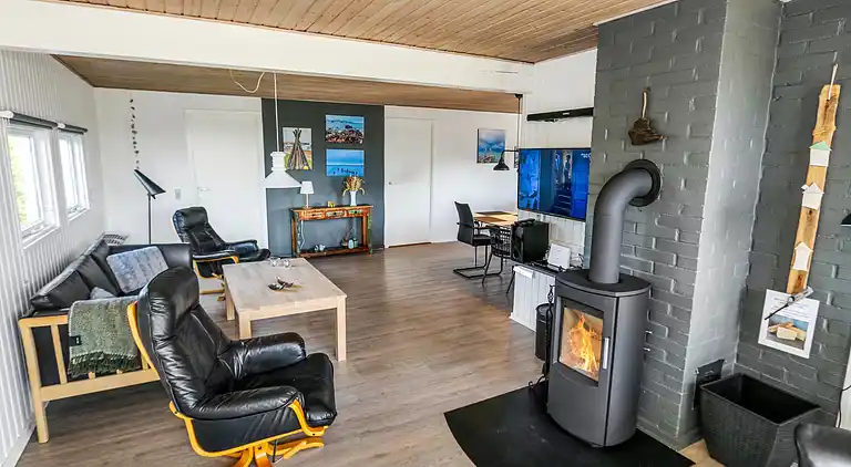 Sommerhus i Harboøre