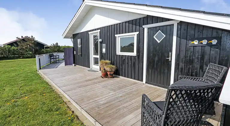 Sommerhus i Harboøre