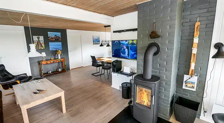 Sommerhus i Harboøre