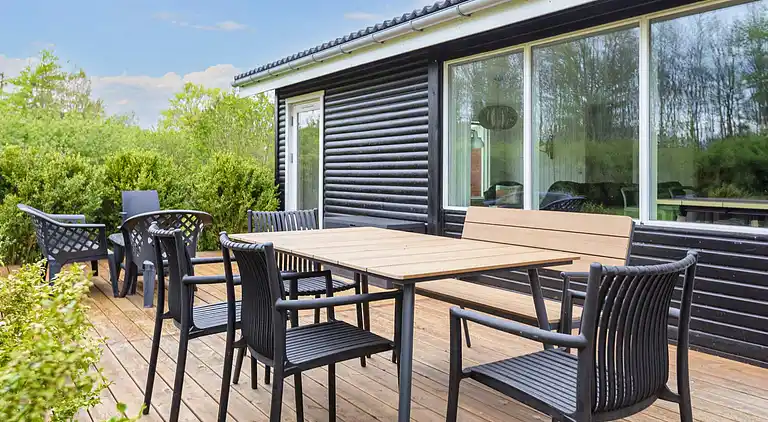 Holiday home in Nibe