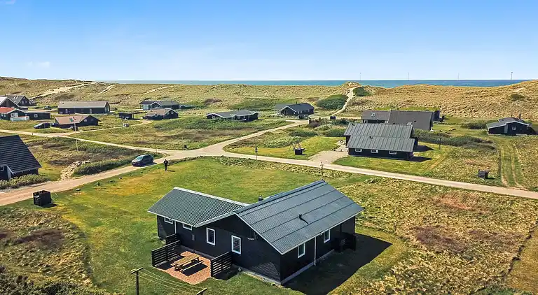 Sommerhus i Harboøre