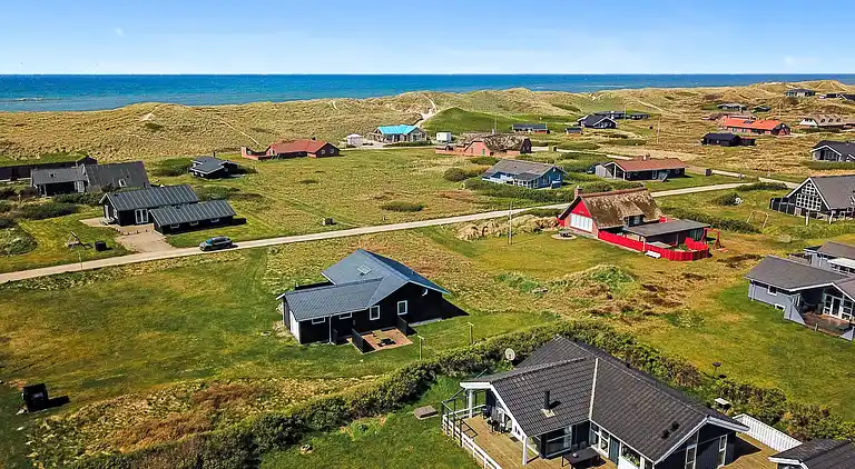 Sommerhus i Harboøre