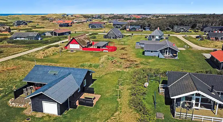 Sommerhus i Harboøre