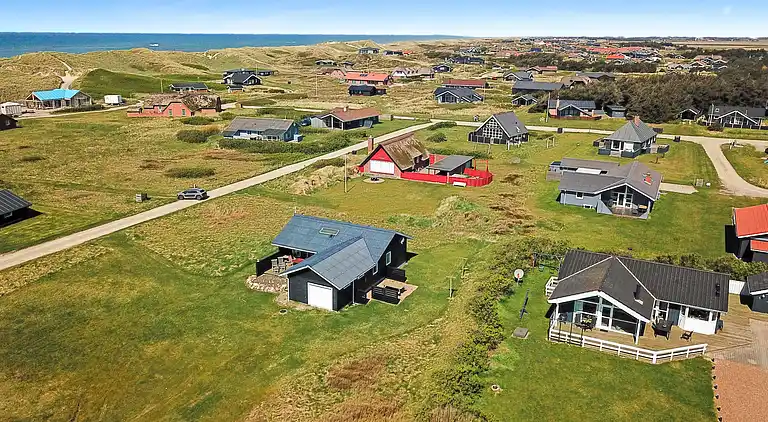 Sommerhus i Harboøre