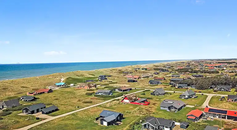 Sommerhus i Harboøre