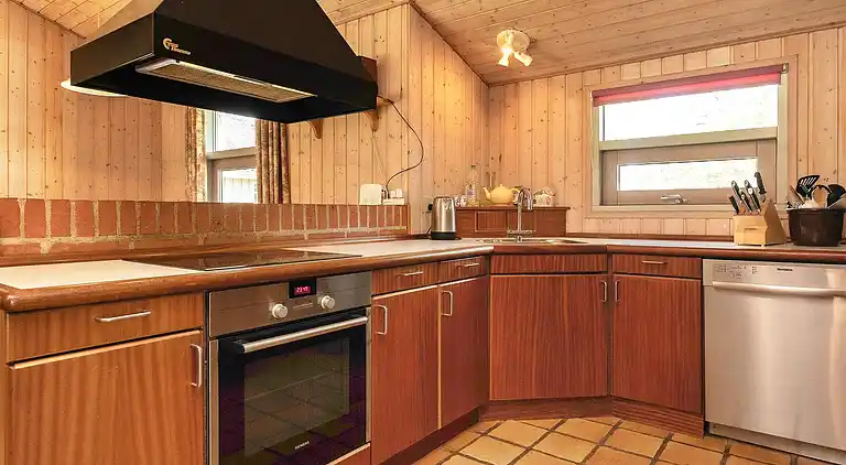 Holiday home in Øster Hurup