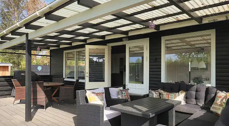 Casa de vacaciones en Øster Hurup