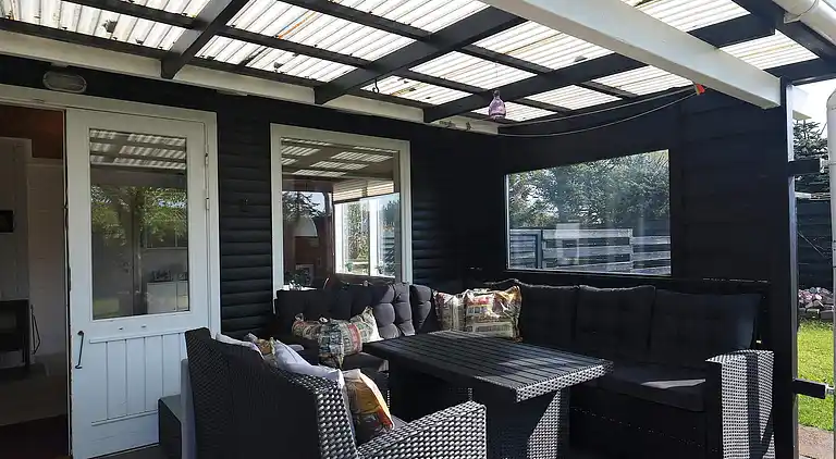 Casa de vacaciones en Øster Hurup